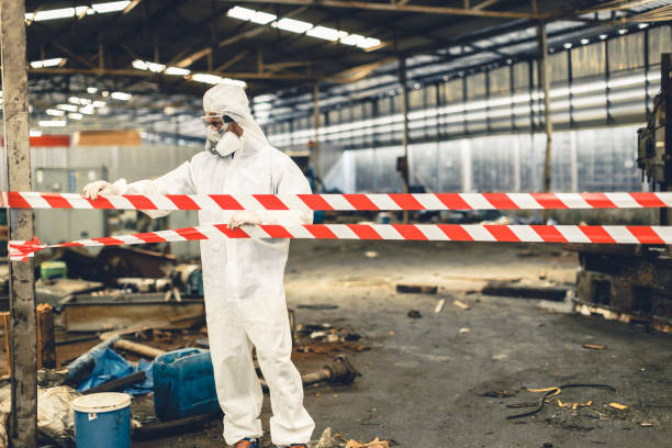 24/7 Emergency Biohazard Cleanup experts in Ozark, AR